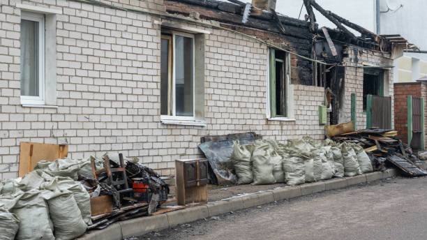 Reliable Board Up Services contractor in Monmouth Junction, NJ by Fire Damage Laser Cleaning